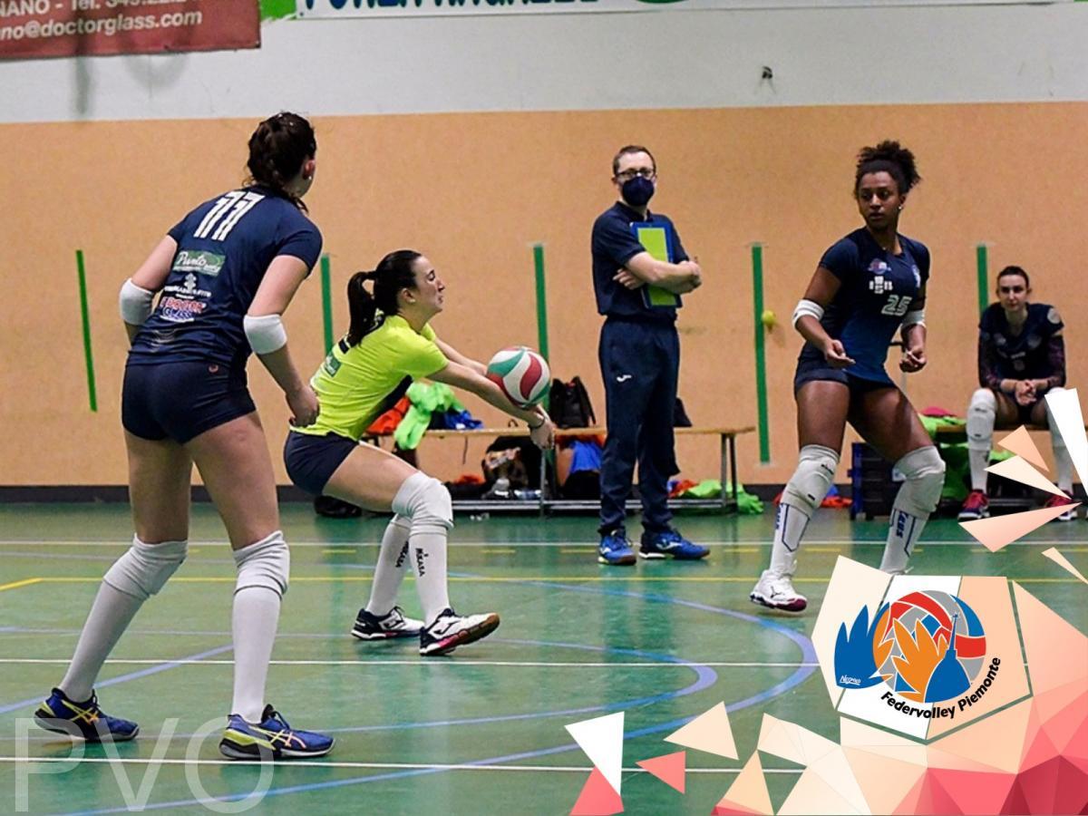 Serie C Femminile  Almese-San Paolo