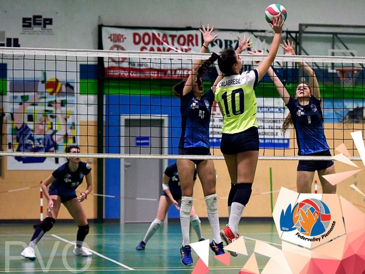 Serie C Femminile  Almese-San Paolo