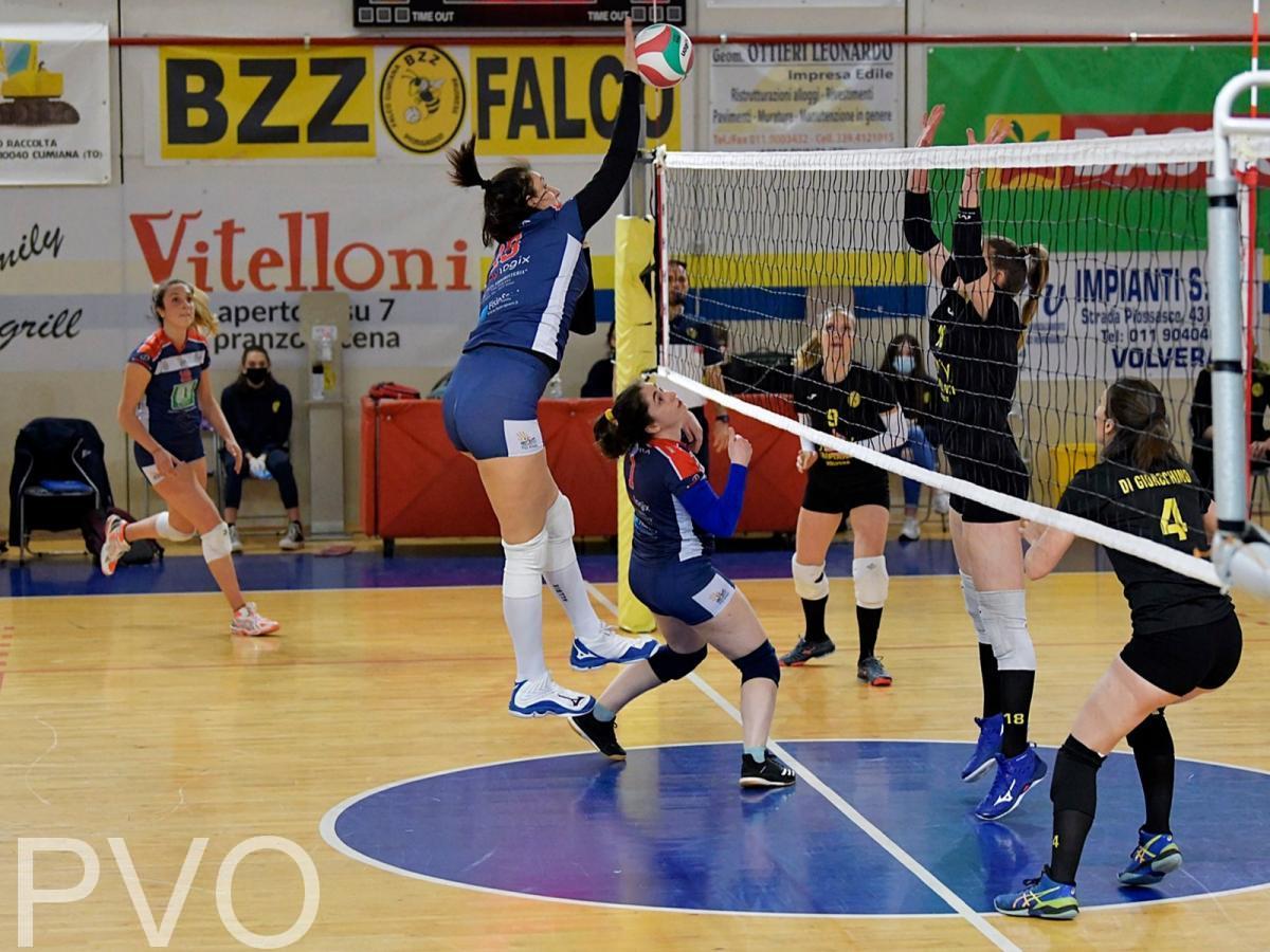 Serie B2 Femminile - Piossasco-ToPlay