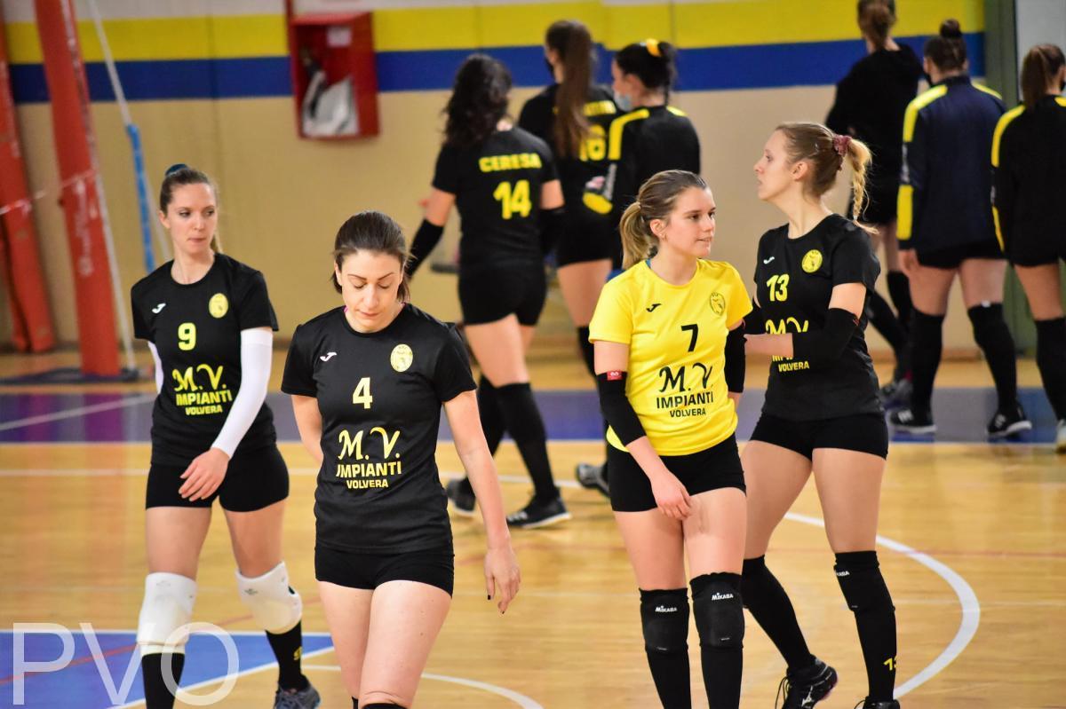 Serie B2 Femminile - Piossasco-ToPlay