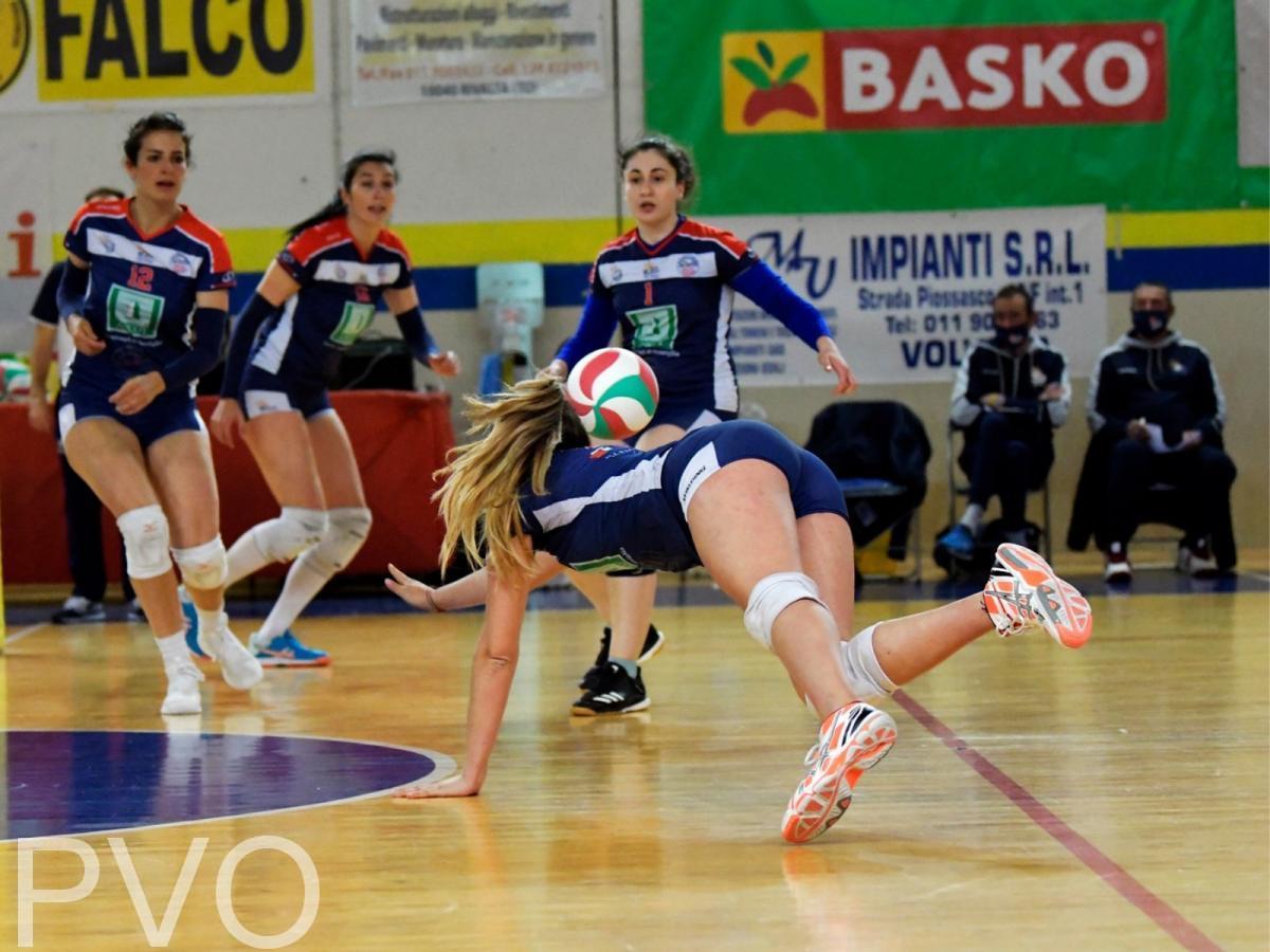 Serie B2 Femminile - Piossasco-ToPlay