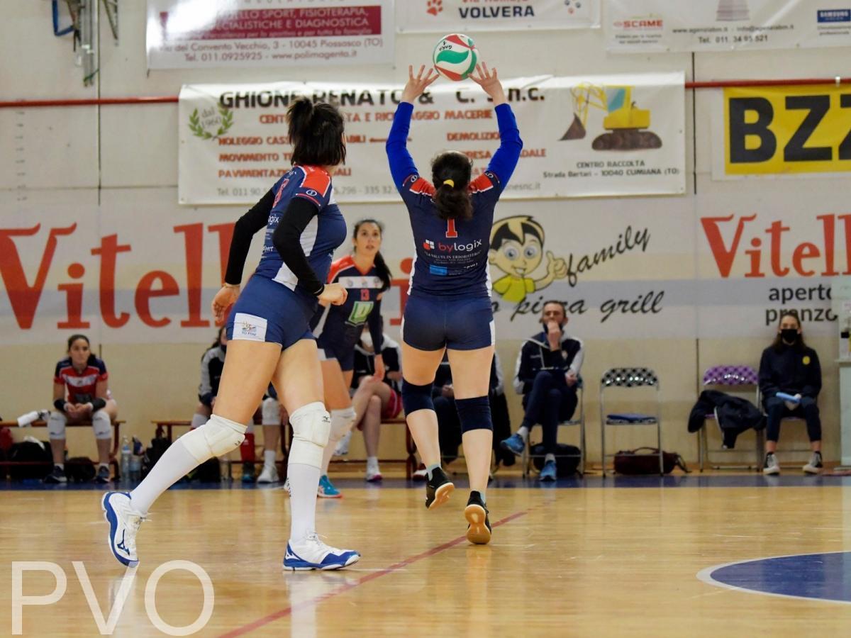 Serie B2 Femminile - Piossasco-ToPlay