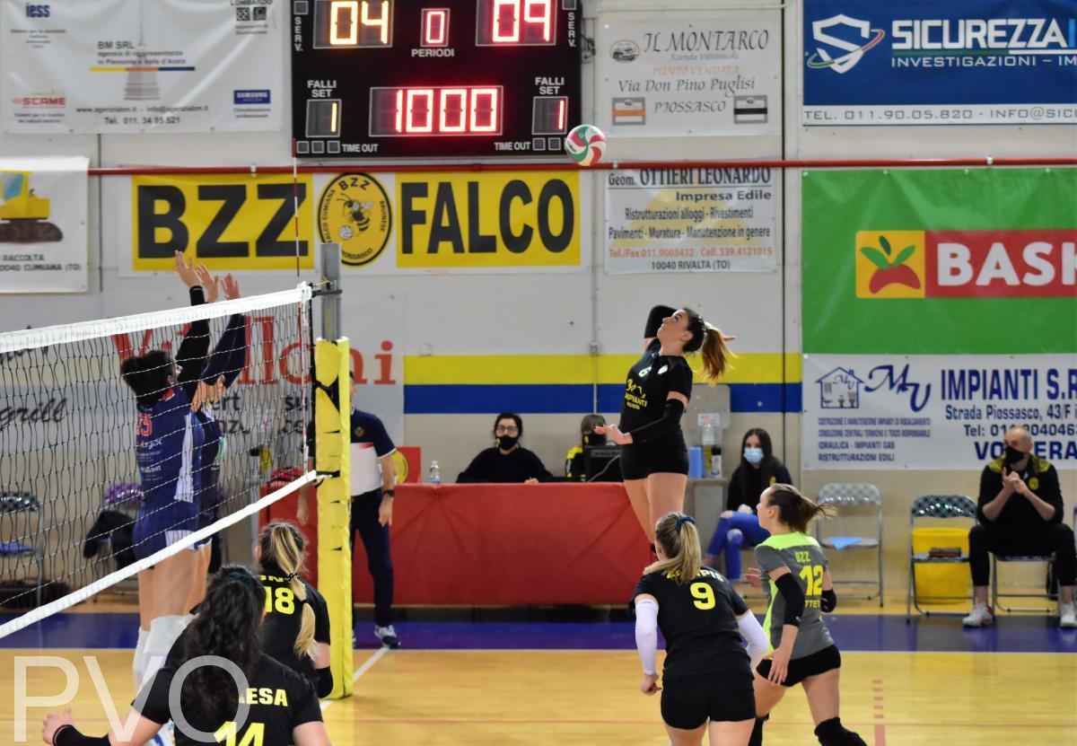 Serie B2 Femminile - Piossasco-ToPlay