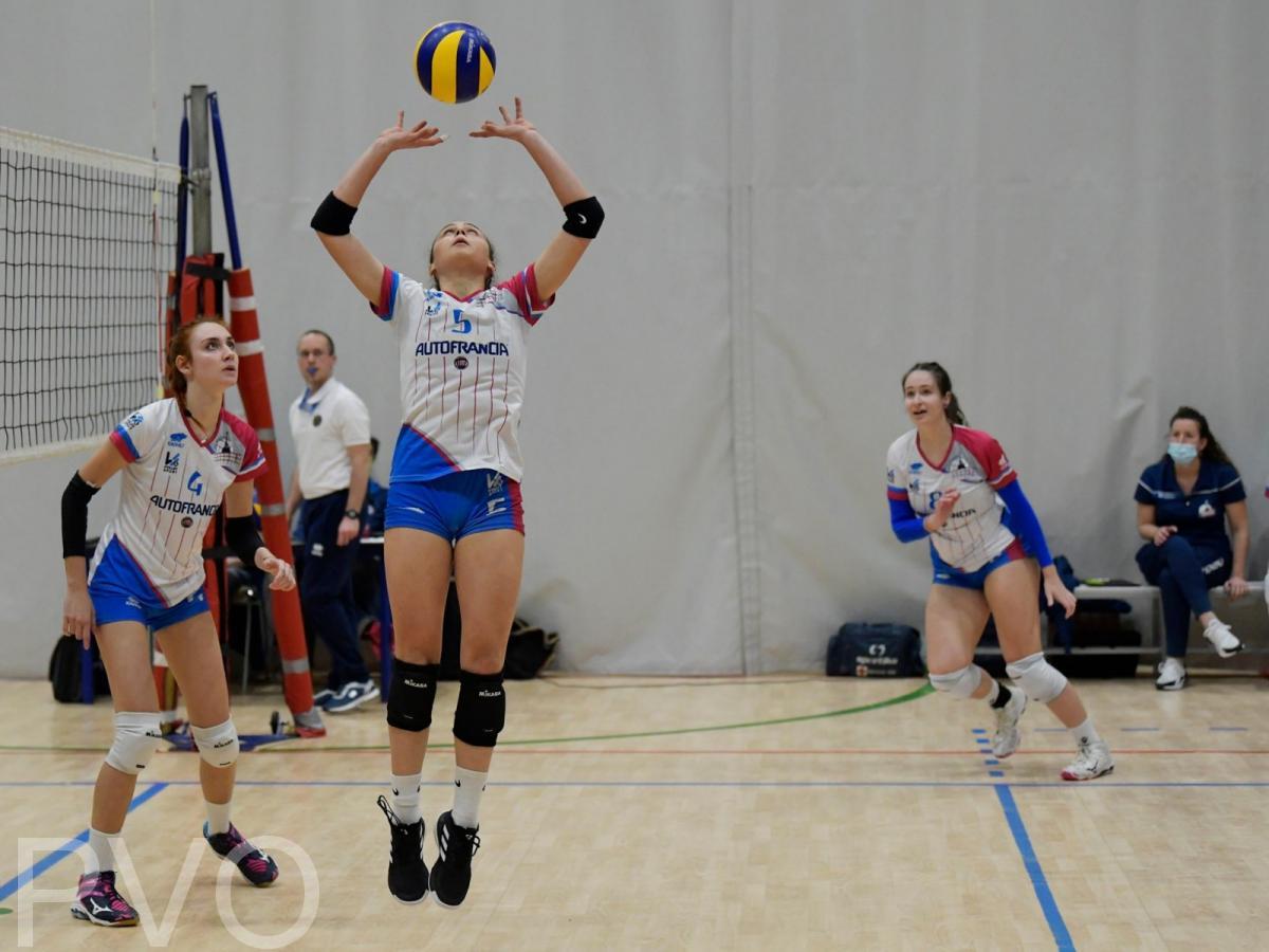 Serie C Femminile Sporting ToPlay-Bonprix Teamvolley