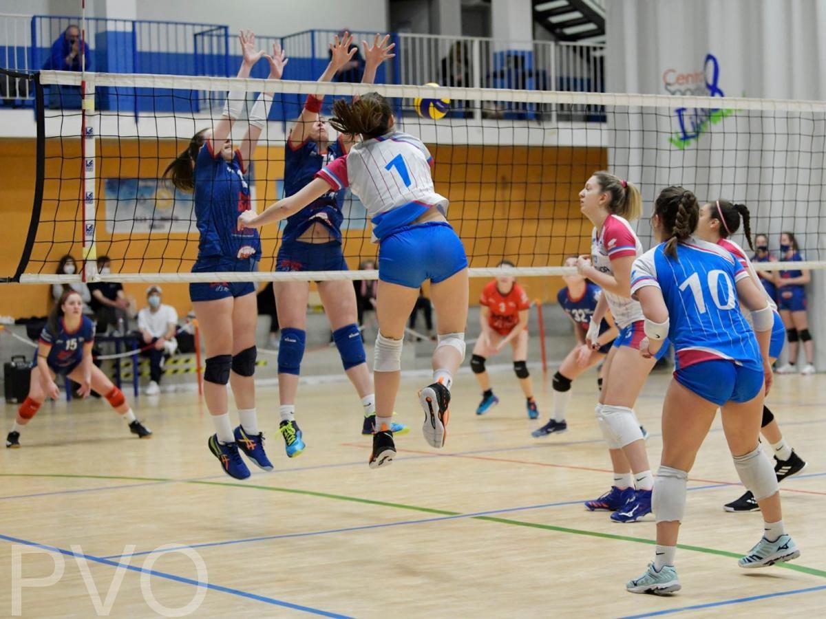 Serie C Femminile Sporting ToPlay-Bonprix Teamvolley