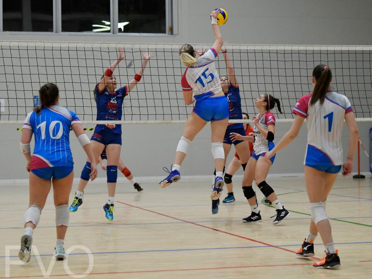 Serie C Femminile Sporting ToPlay-Bonprix Teamvolley