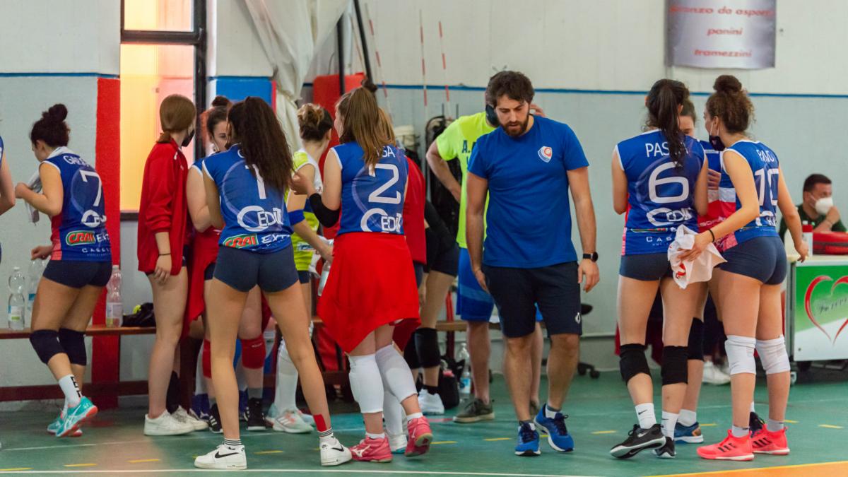 Serie B2 femminile - Caselle-Volpianese