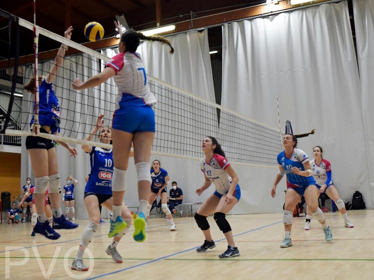 Serie C Femminile Sporting-Agil Trecate