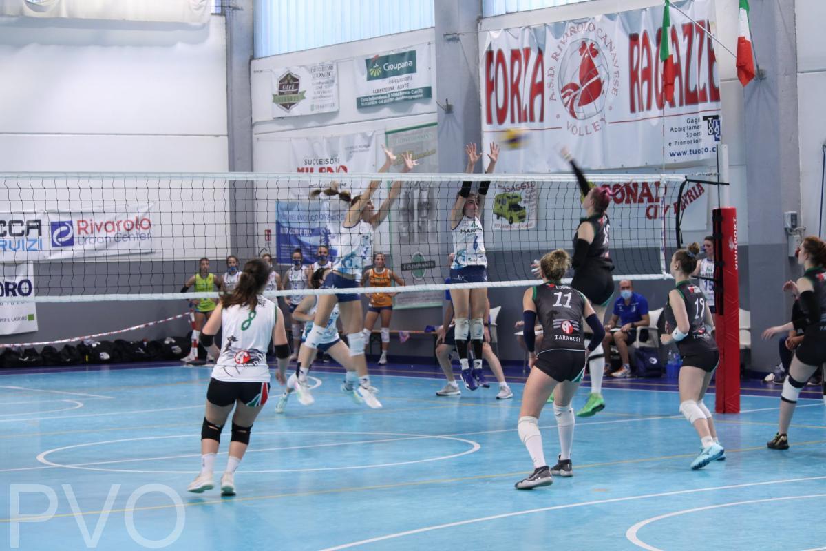 Rivarolo - Savigliano Serie C femminile