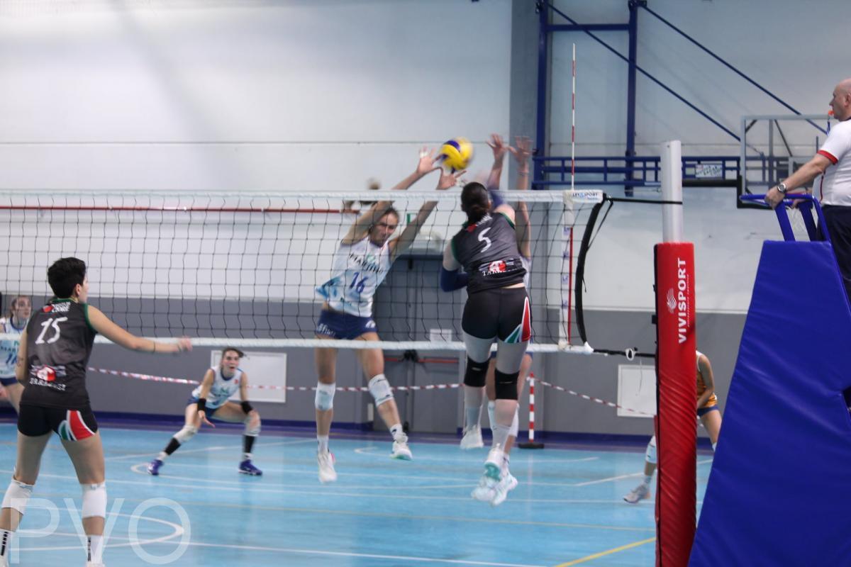 Rivarolo - Savigliano Serie C femminile