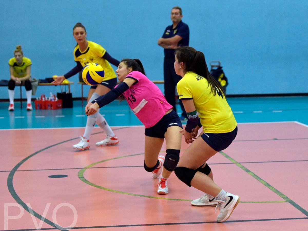 D/F B Mtv Fiorentini Testona - Volley Marene