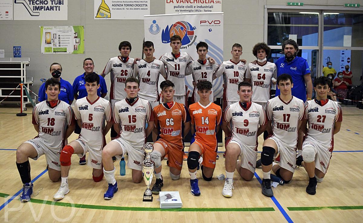 SantAnna Volley 2classificato