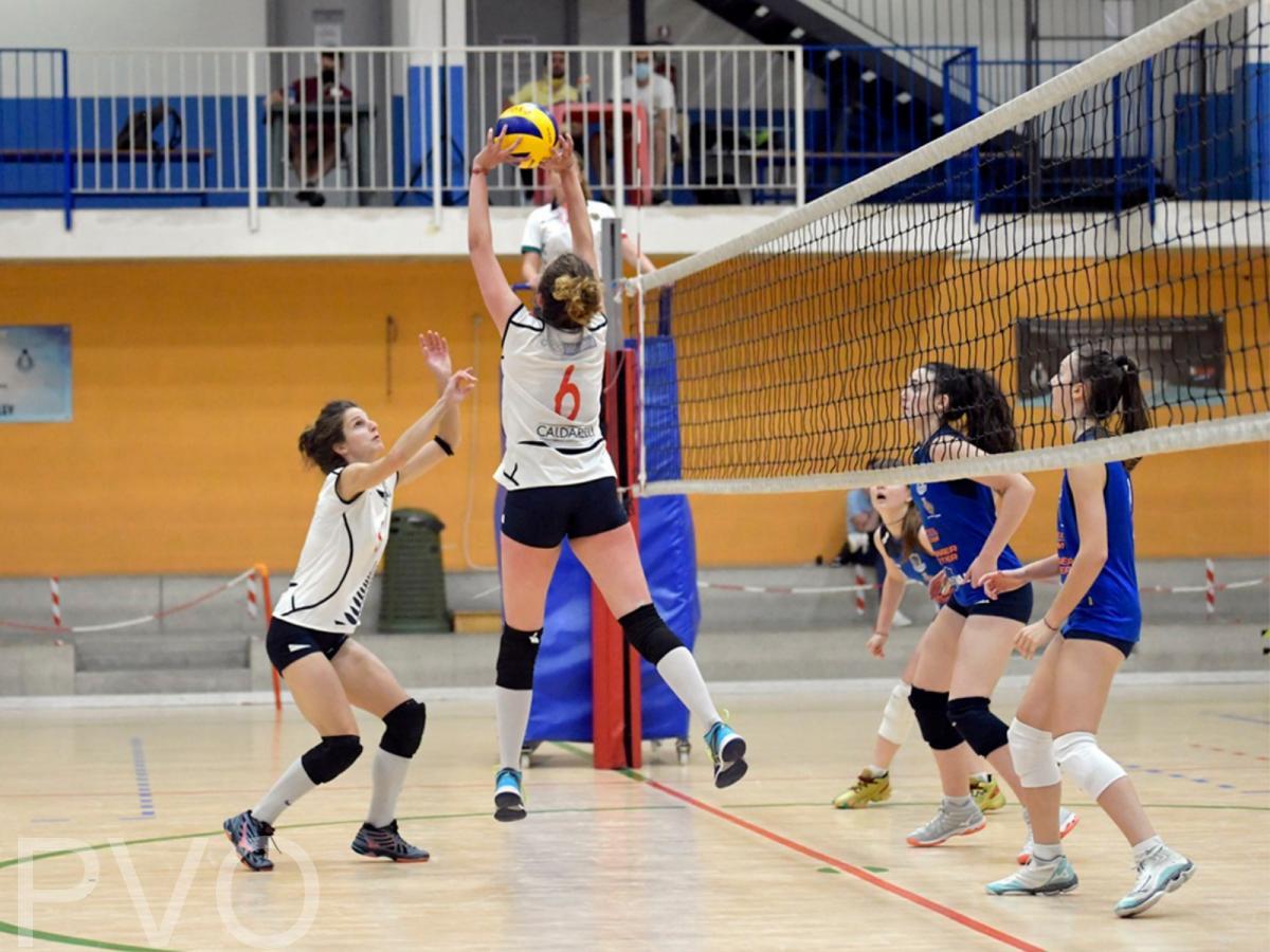 Serie D Coppa Italia - Finale femminile Aosta - Lilliput