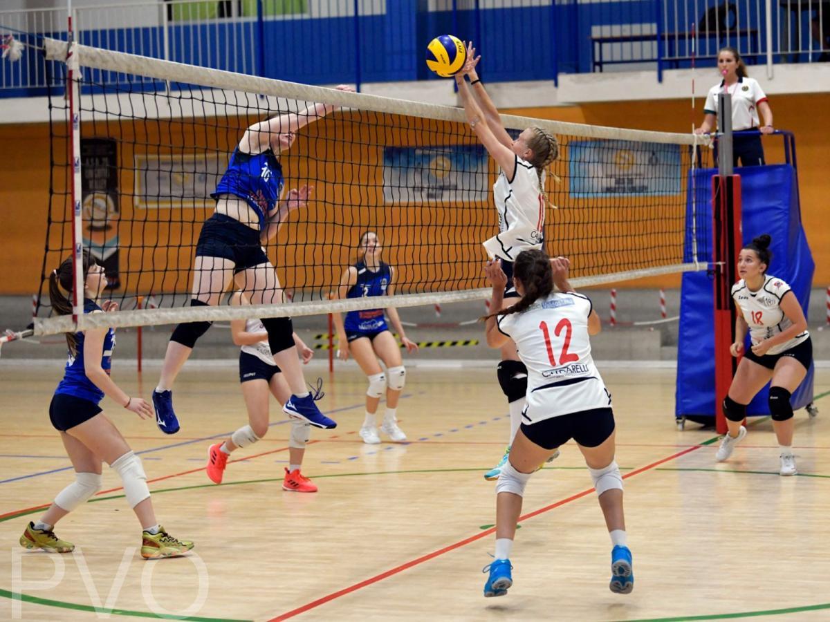 Serie D Coppa Italia - Finale femminile Aosta - Lilliput