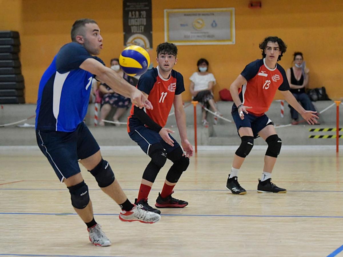 Serie D Coppa Italia - Finale maschile Sant’Anna - Artivolley