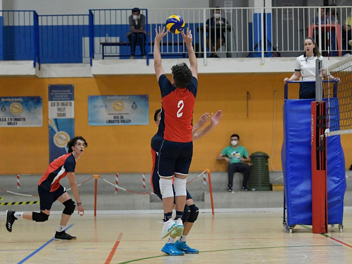 Serie D Coppa Italia - Finale maschile Sant’Anna - Artivolley