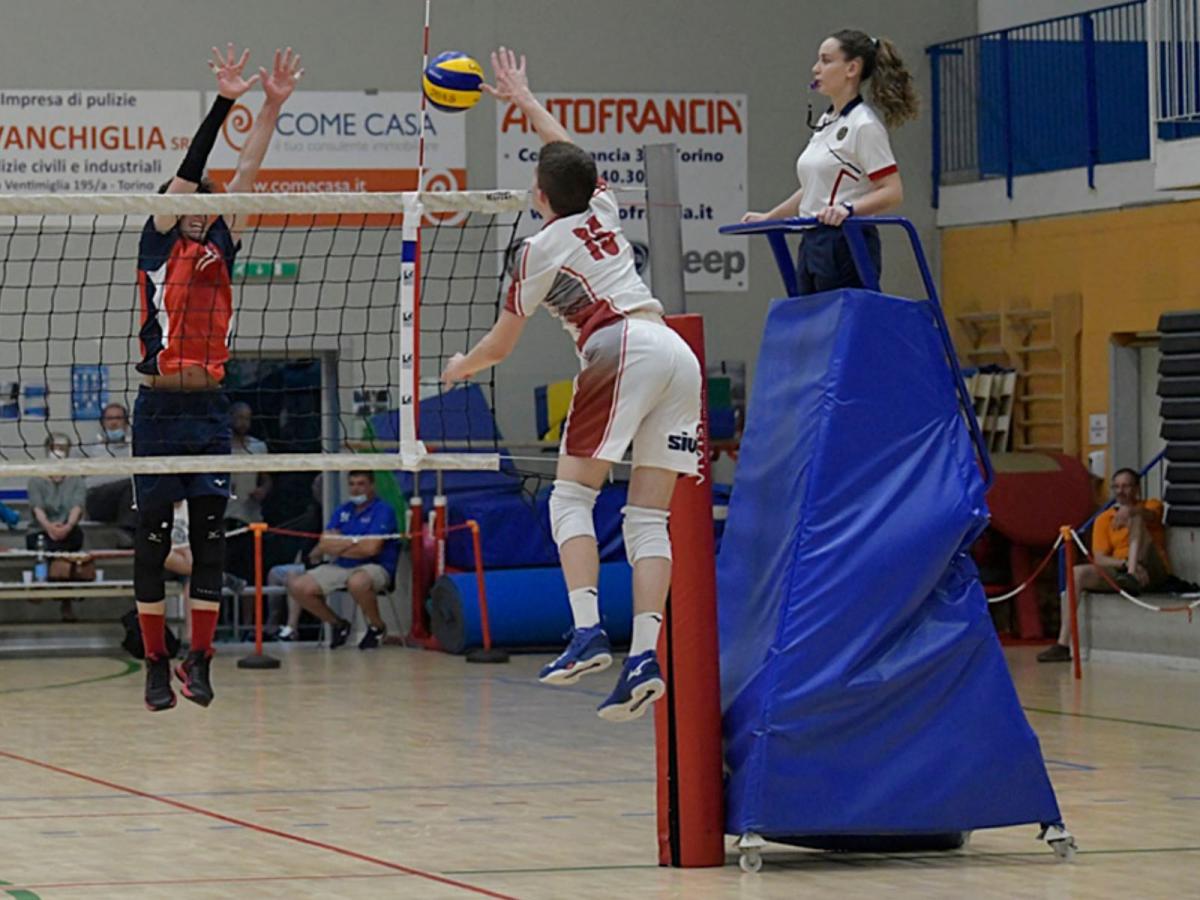 Serie D Coppa Italia - Finale maschile Sant’Anna - Artivolley