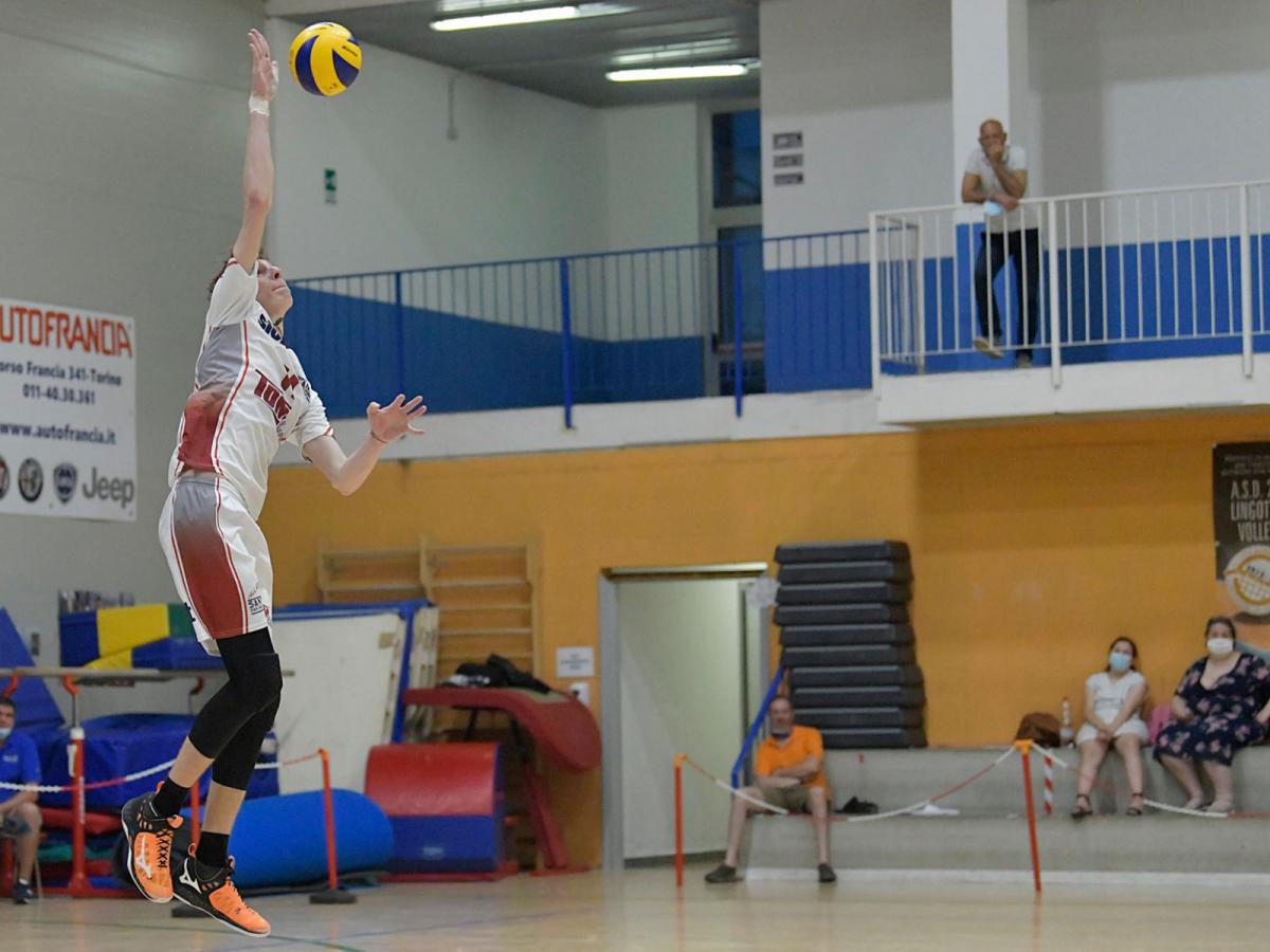 Serie D Coppa Italia - Finale maschile Sant’Anna - Artivolley