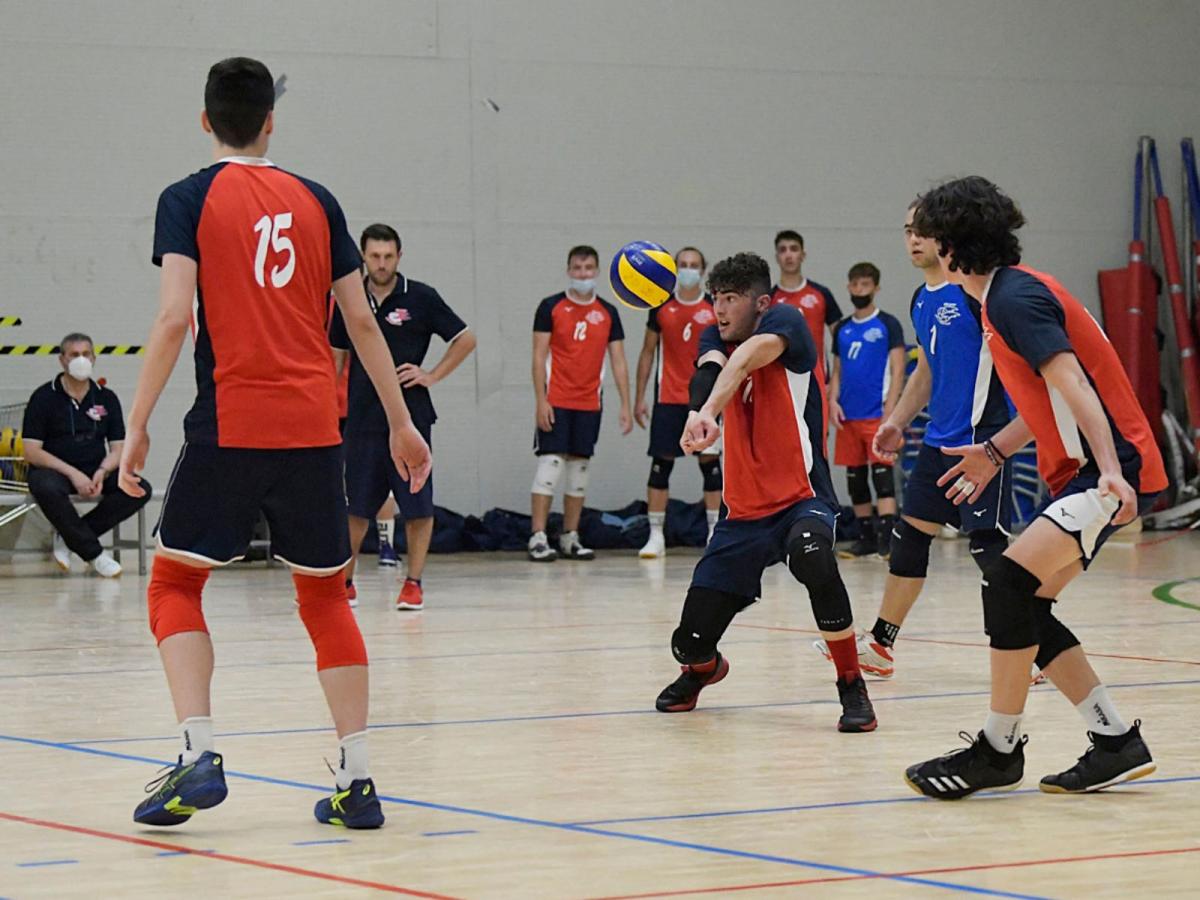 Serie D Coppa Italia - Finale maschile Sant’Anna - Artivolley