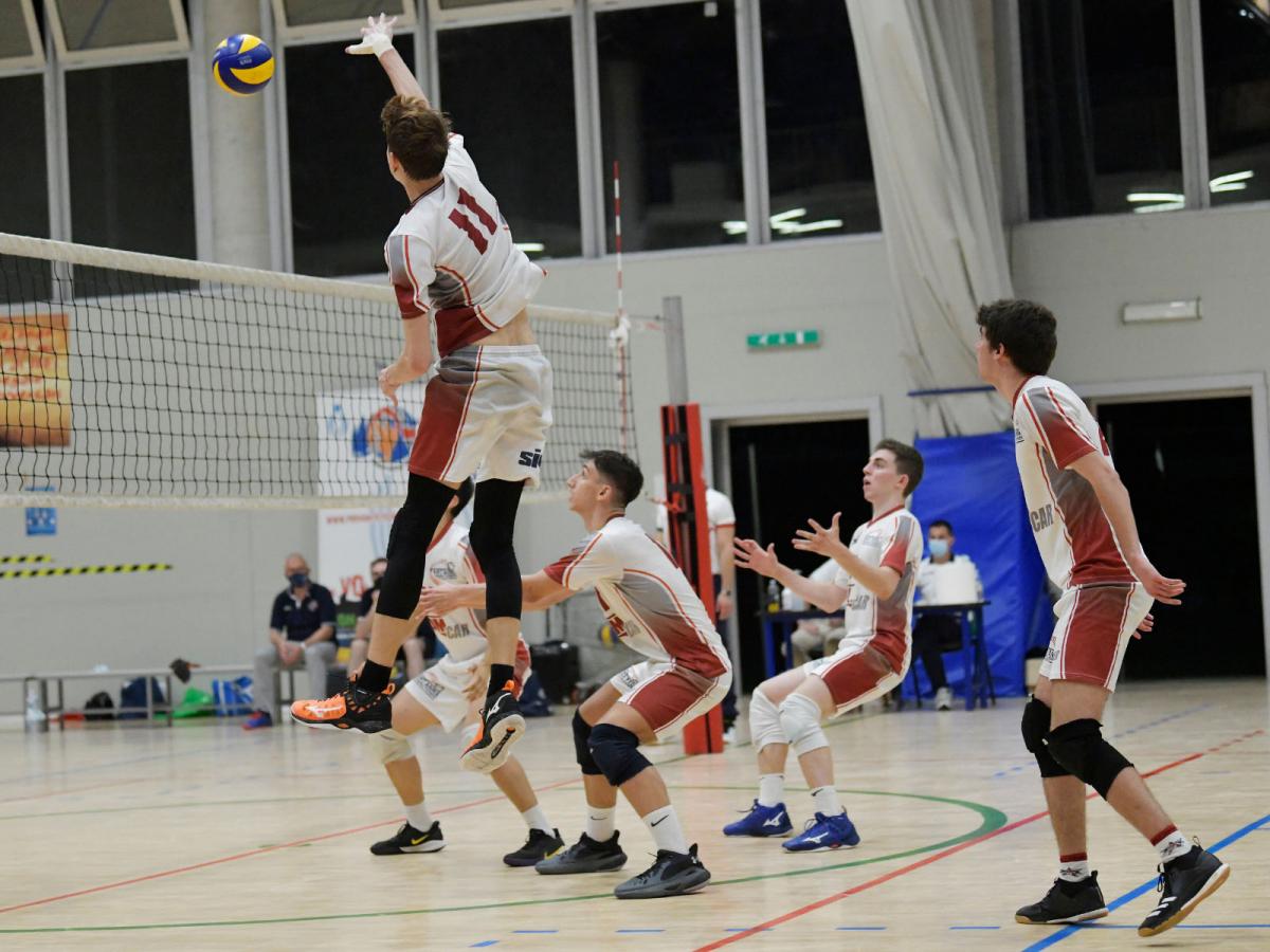 Serie D Coppa Italia - Finale maschile Sant’Anna - Artivolley