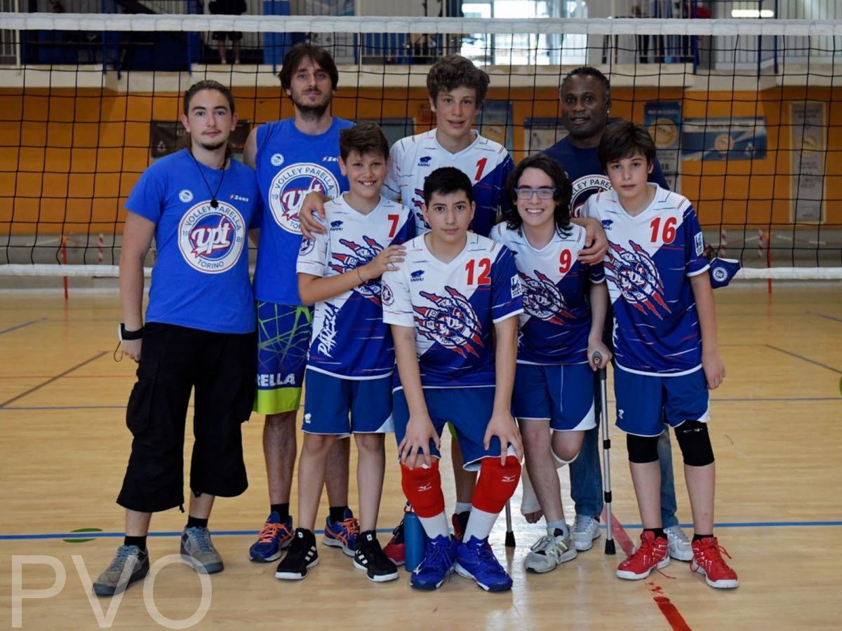 VolleyParellaTorino