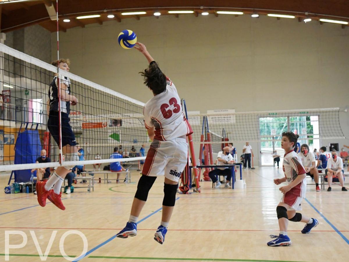 UNDER 13 MASCHILE 3x3 Semifinale Cuneo - Sant’Anna