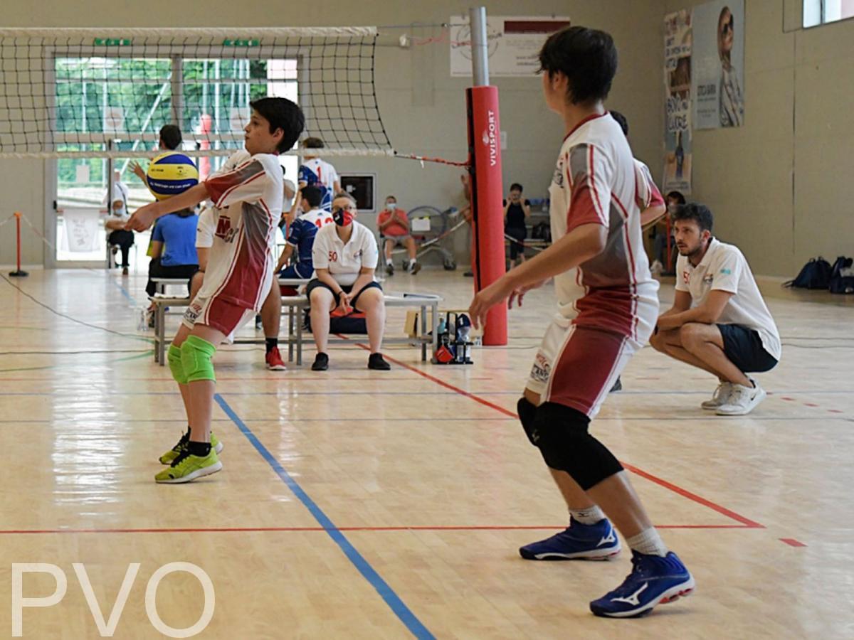 UNDER 13 MASCHILE 3x3 Semifinale Cuneo - Sant’Anna