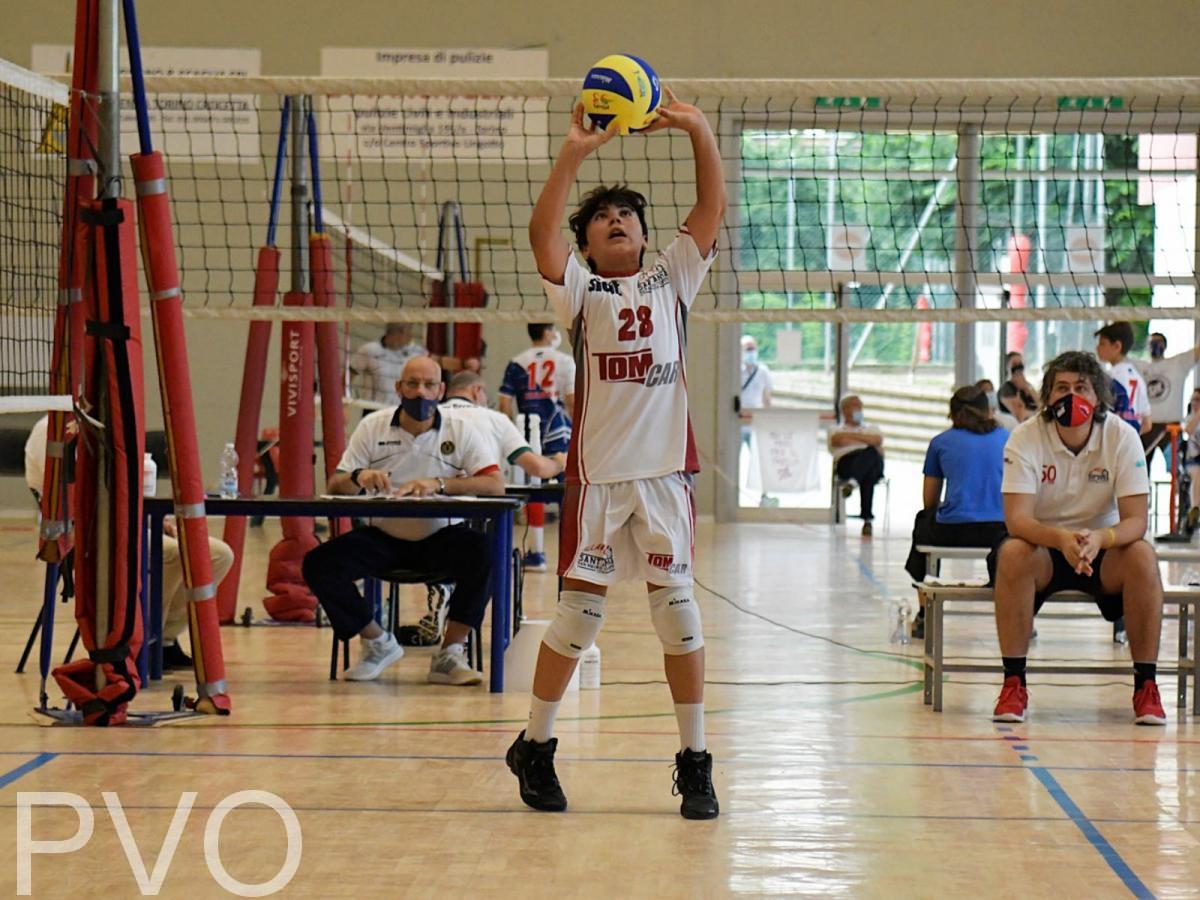 UNDER 13 MASCHILE 3x3 Semifinale Cuneo - Sant’Anna