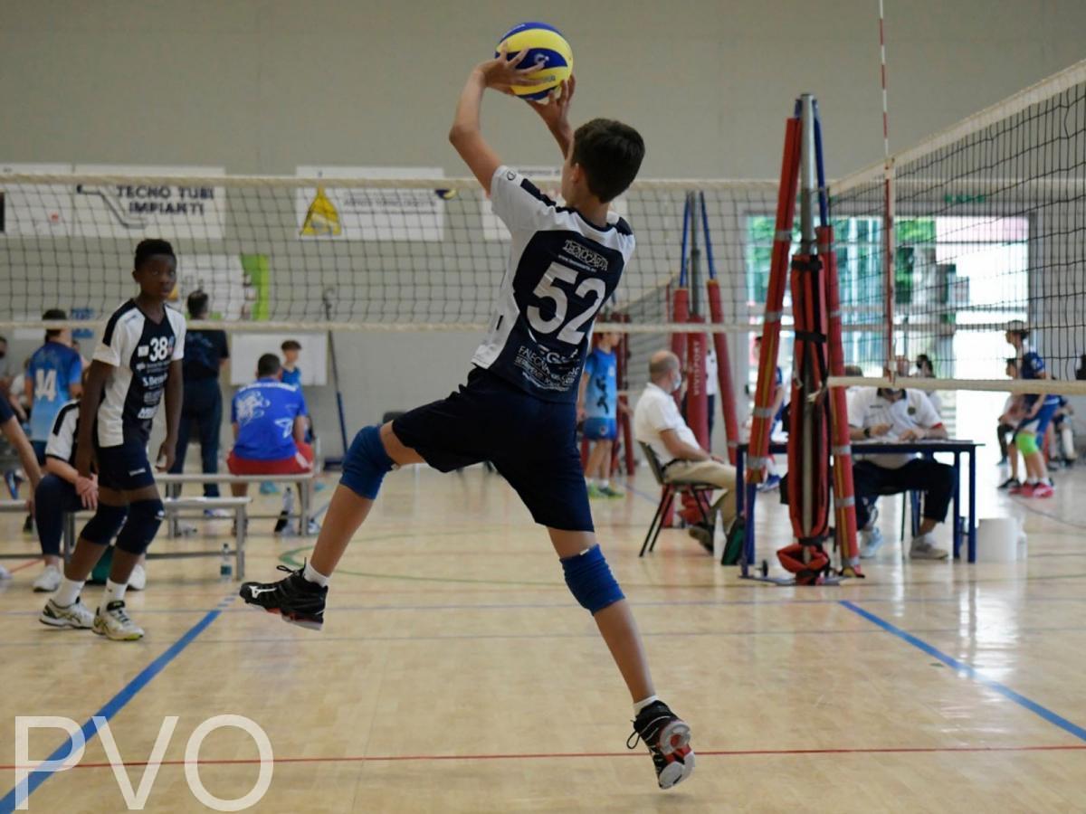 UNDER 13 MASCHILE 3x3 Semifinale Cuneo - Sant’Anna