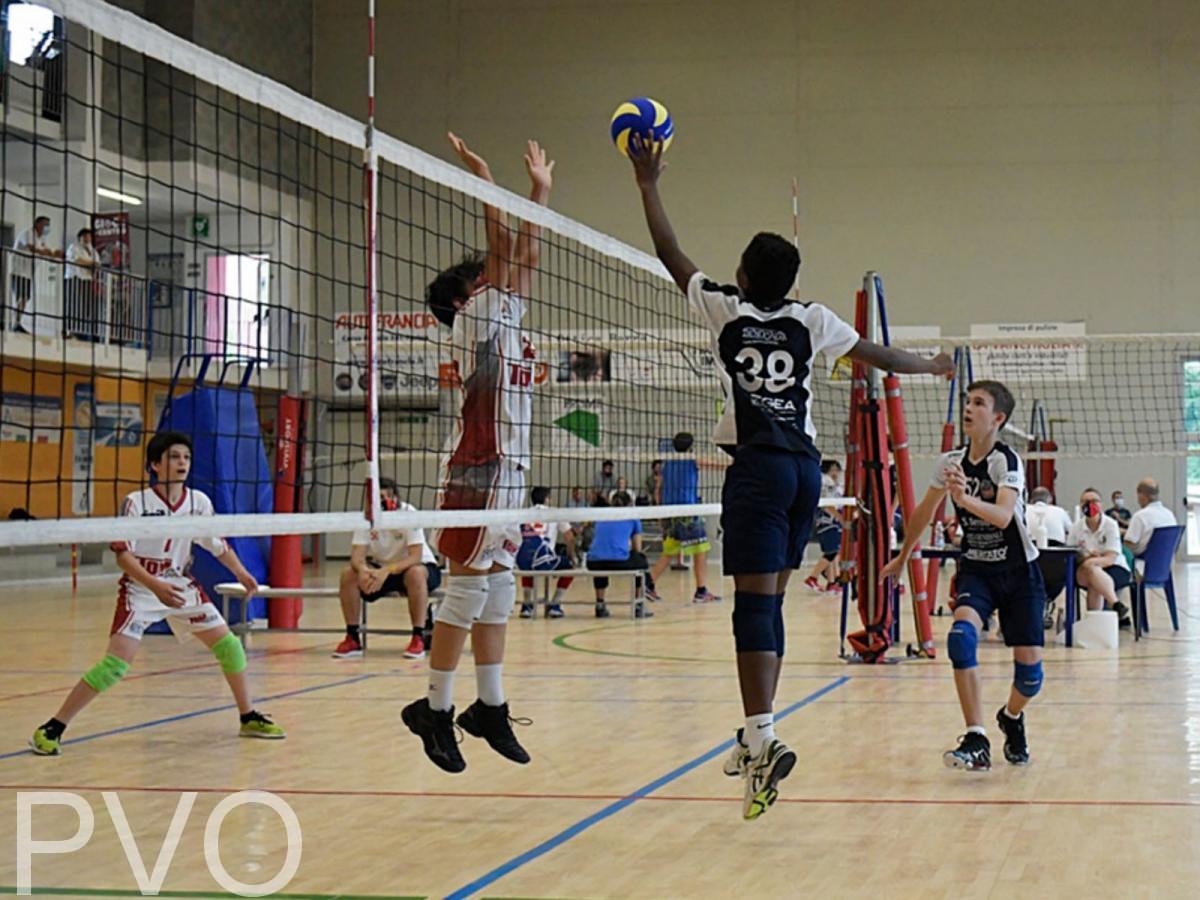 UNDER 13 MASCHILE 3x3 Semifinale Cuneo - Sant’Anna