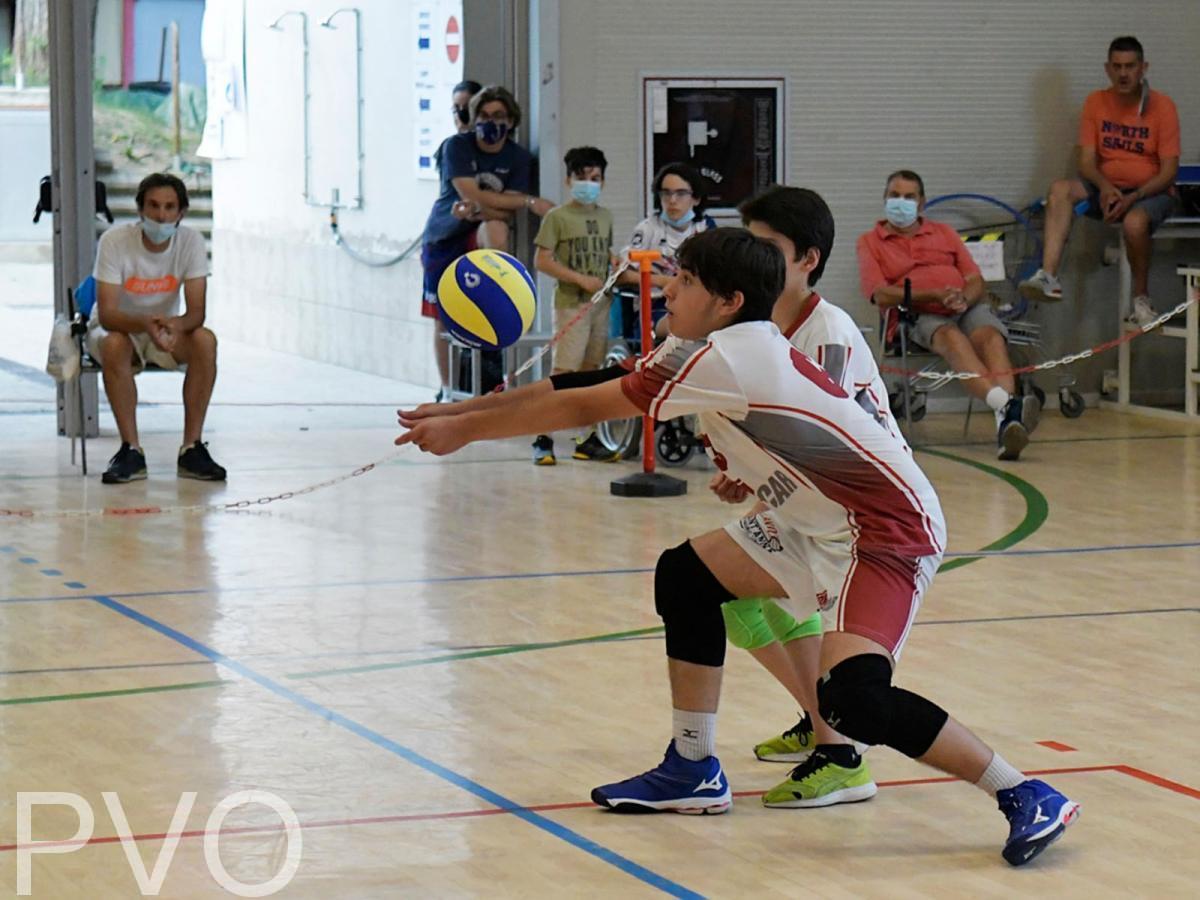 UNDER 13 MASCHILE 3x3 finale 1°-2° posto Sant'Anna - Parella