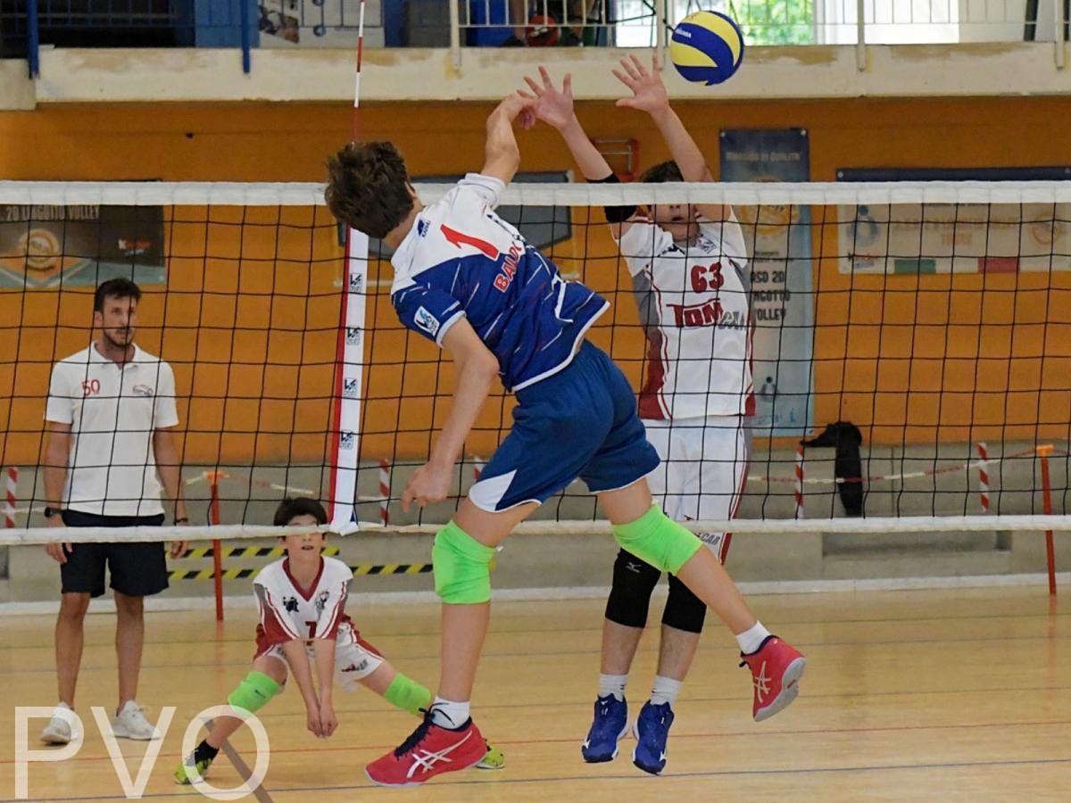 UNDER 13 MASCHILE 3x3 finale 1°-2° posto Sant'Anna - Parella