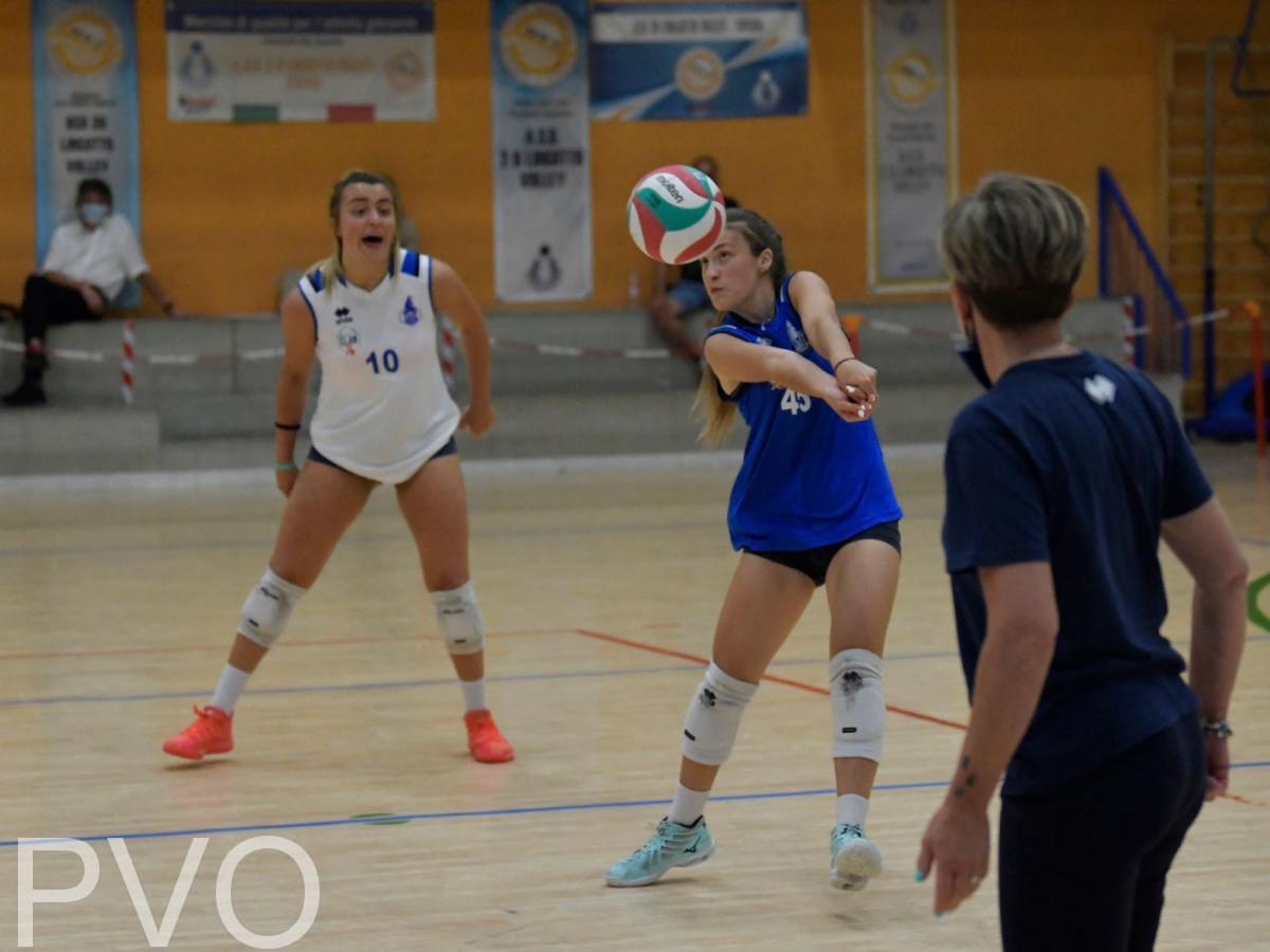 U17/F Finale Cuneo Club ‘76 Gold PlayAsti - Igor Agil Trecate