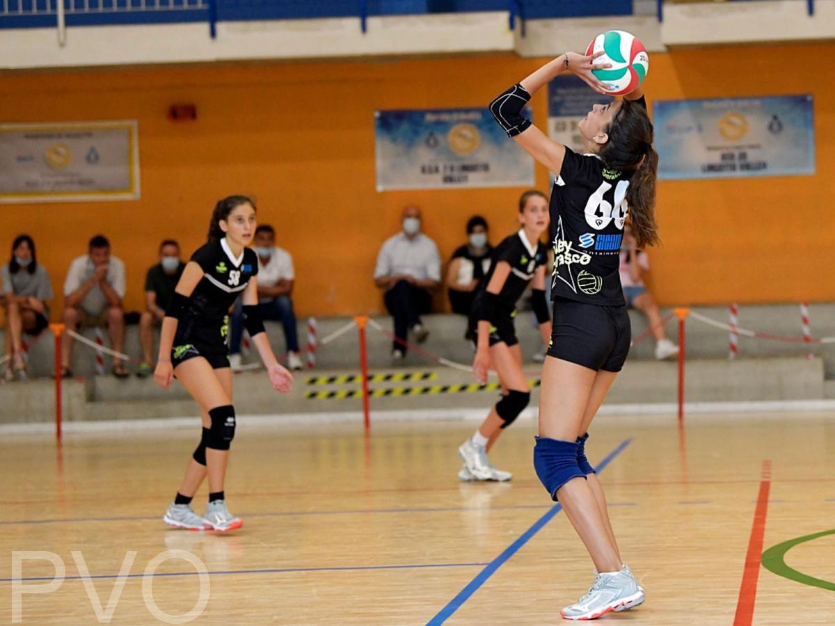  Finali campionati regionali giovanili - Under 13 femminile -  Libellula Nerostellata Cherasco - Igor Agil Trecate