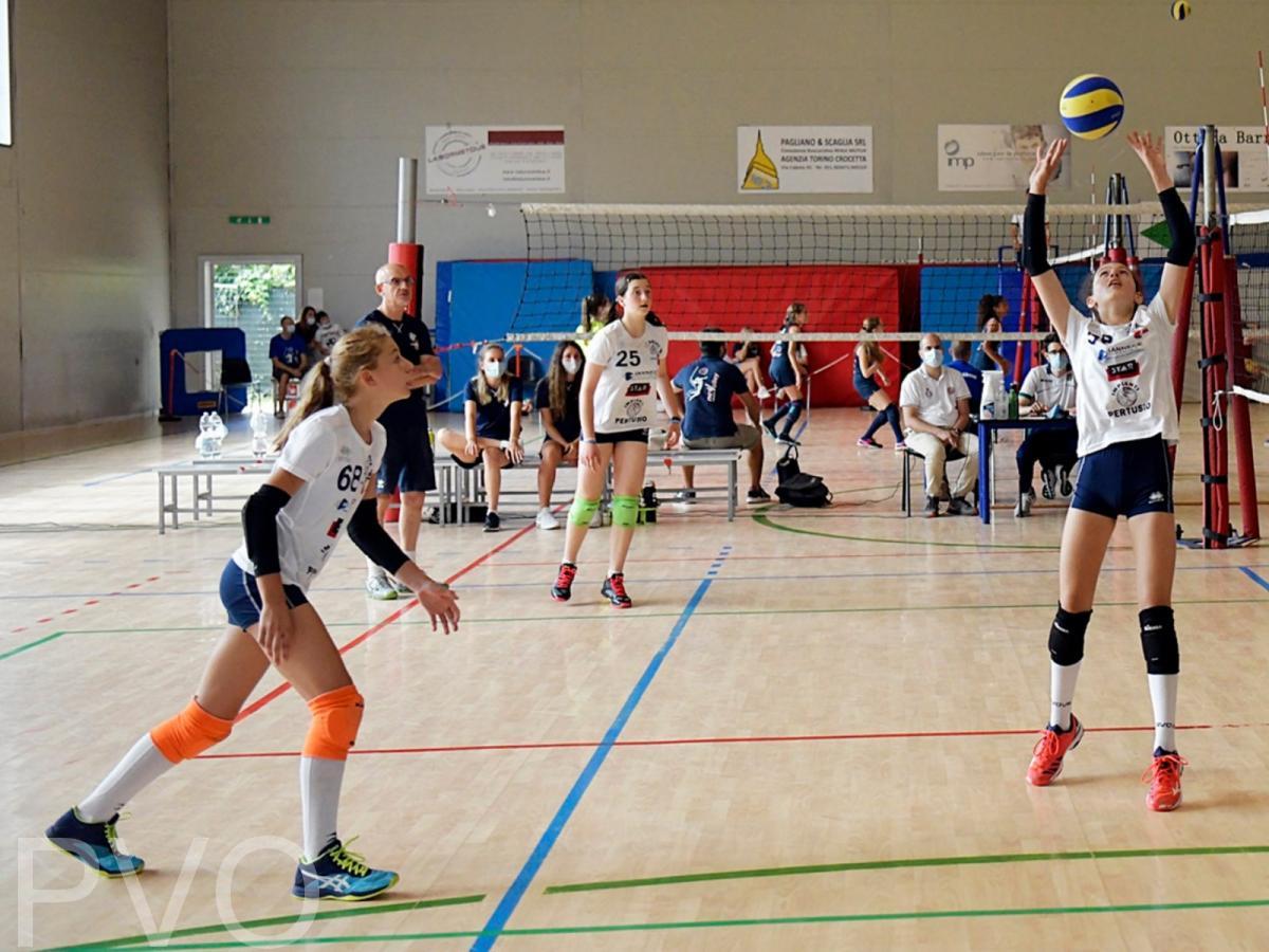 PVO 398 Finali campionati regionali giovanili - UNDER 12/F Volley S3 - Semifinali