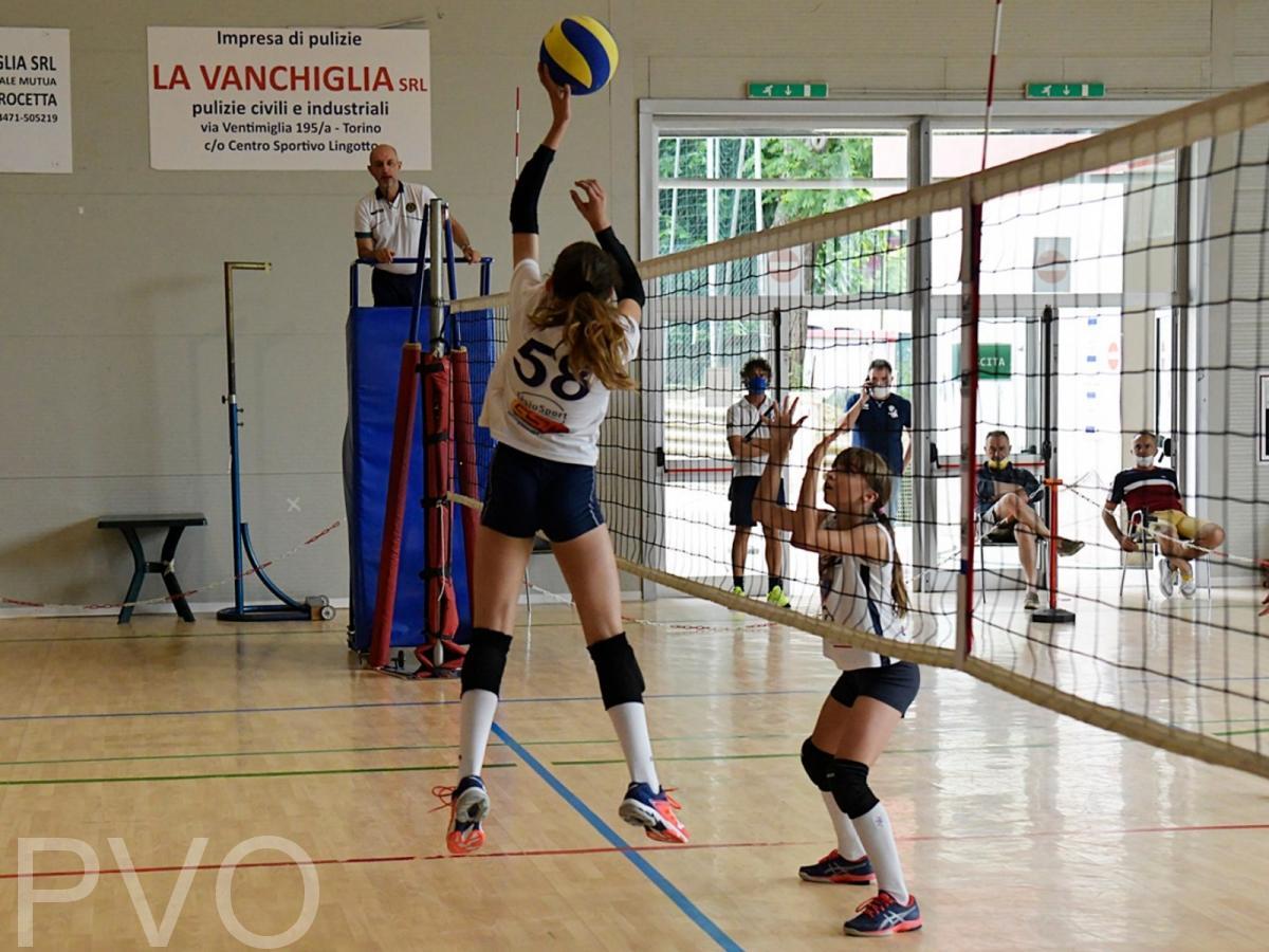 Finali campionati regionali giovanili - UNDER 12/F Volley S3 - Finale 1°-2° posto InVolley - Cusio