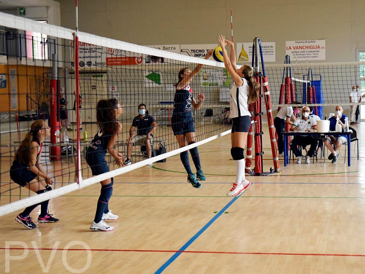 PVO 398 Finali campionati regionali giovanili - UNDER 12/F Volley S3 - Semifinali