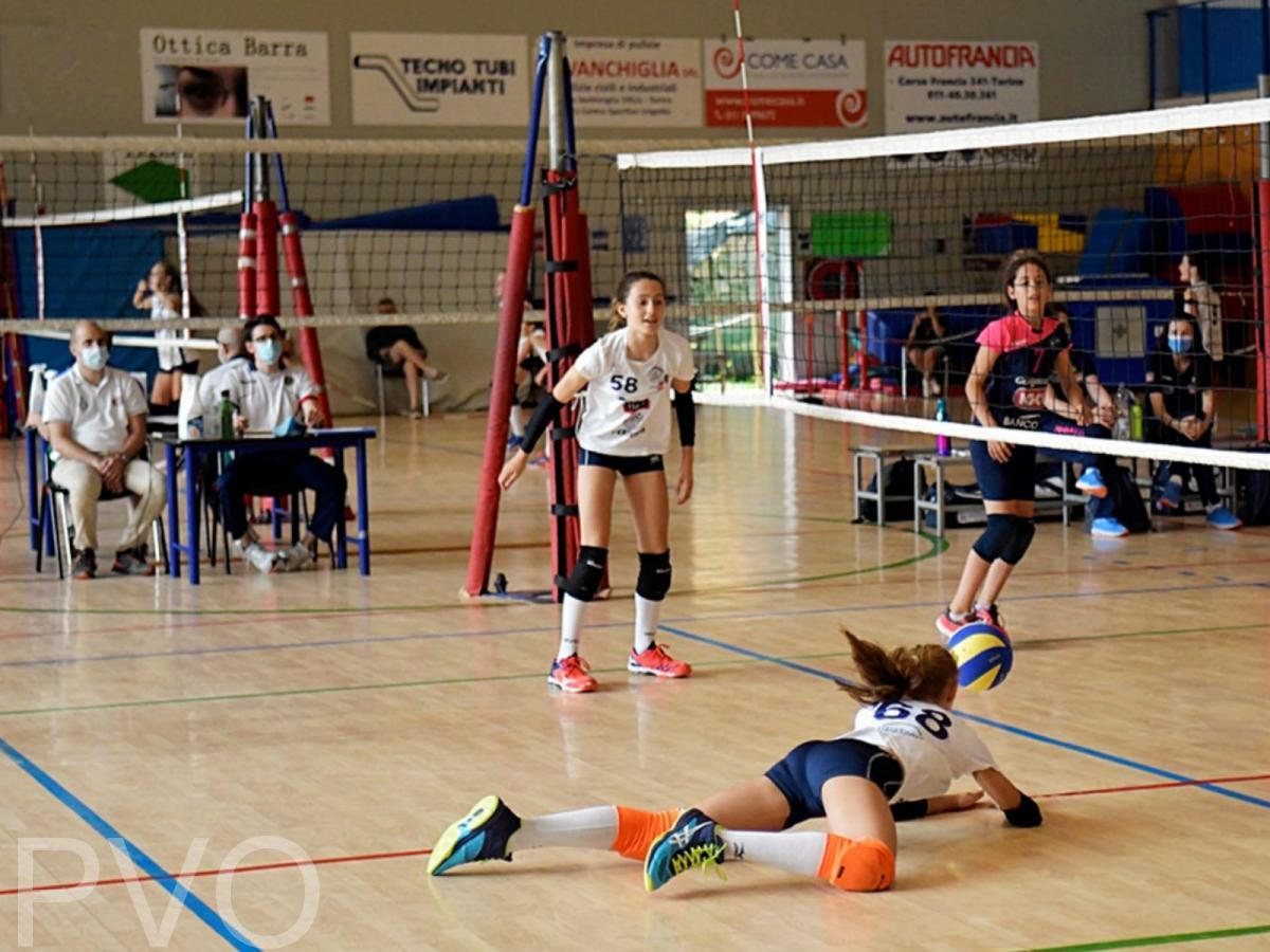 PVO 398 Finali campionati regionali giovanili - UNDER 12/F Volley S3 - Semifinali