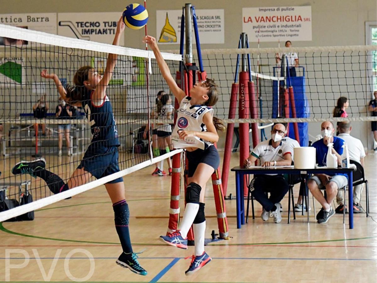 PVO 398 Finali campionati regionali giovanili - UNDER 12/F Volley S3 - Semifinali