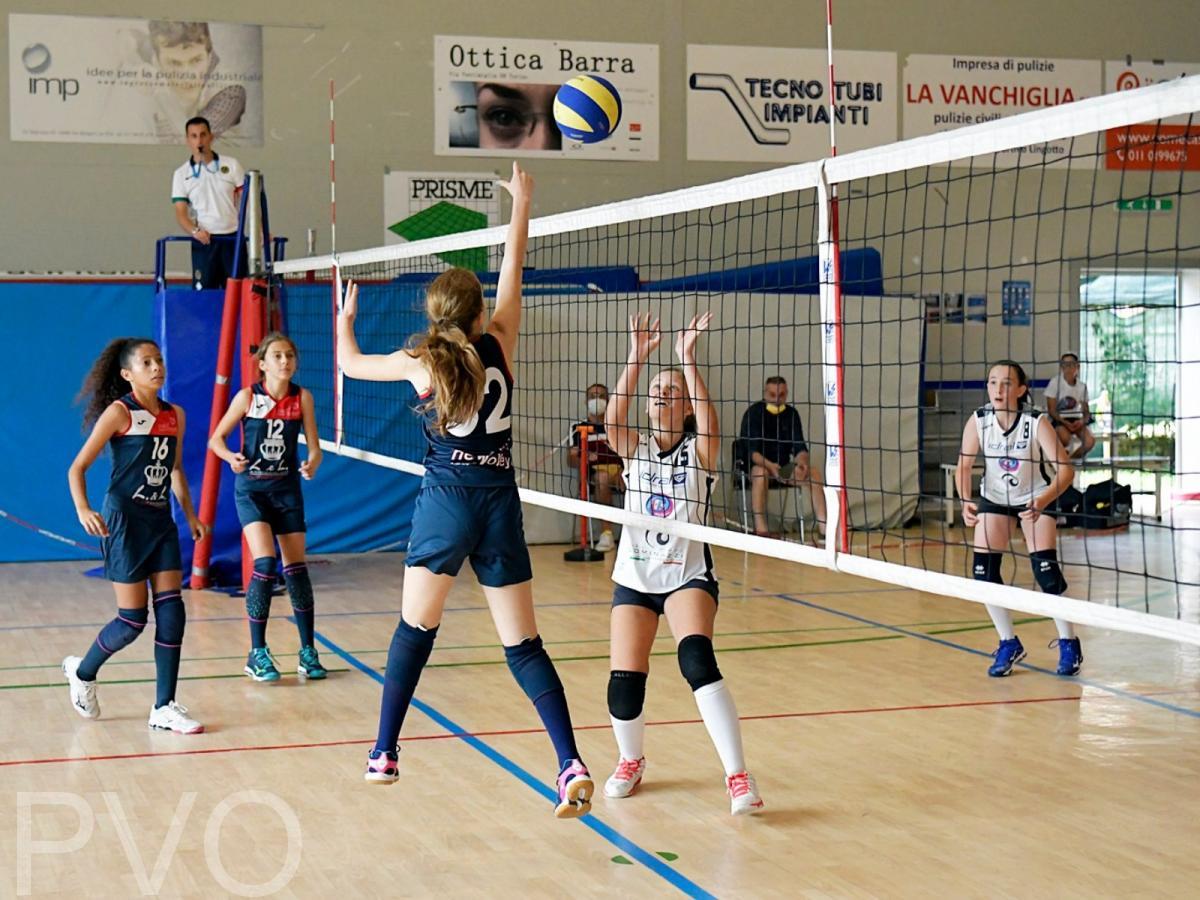 PVO 398 Finali campionati regionali giovanili - UNDER 12/F Volley S3 - Semifinali