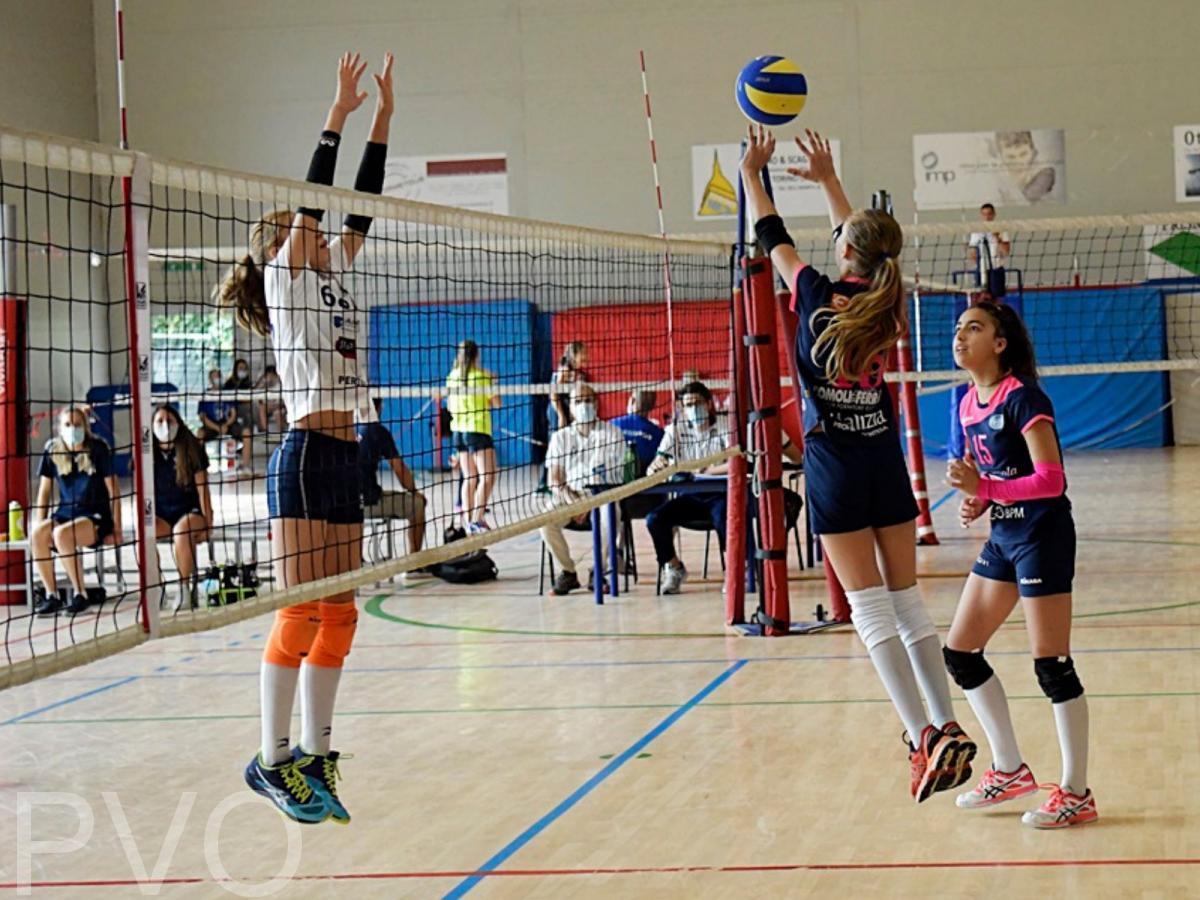 PVO 398 Finali campionati regionali giovanili - UNDER 12/F Volley S3 - Semifinali