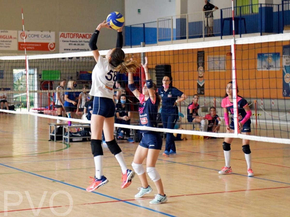 PVO 398 Finali campionati regionali giovanili - UNDER 12/F Volley S3 - Semifinali