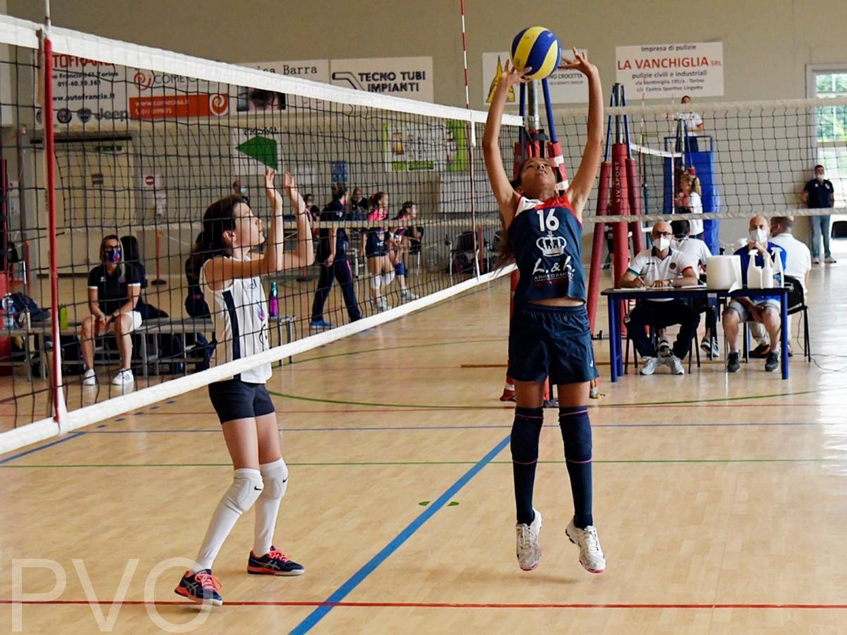 PVO 398 Finali campionati regionali giovanili - UNDER 12/F Volley S3 - Semifinali