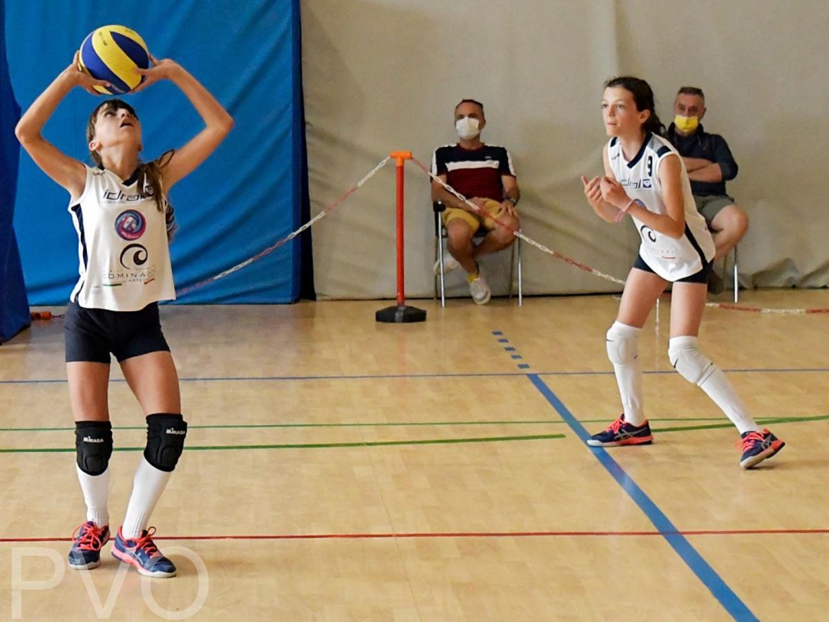 PVO 398 Finali campionati regionali giovanili - UNDER 12/F Volley S3 - Semifinali