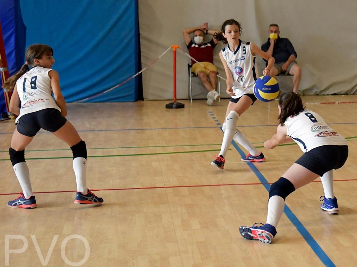 PVO 398 Finali campionati regionali giovanili - UNDER 12/F Volley S3 - Semifinali