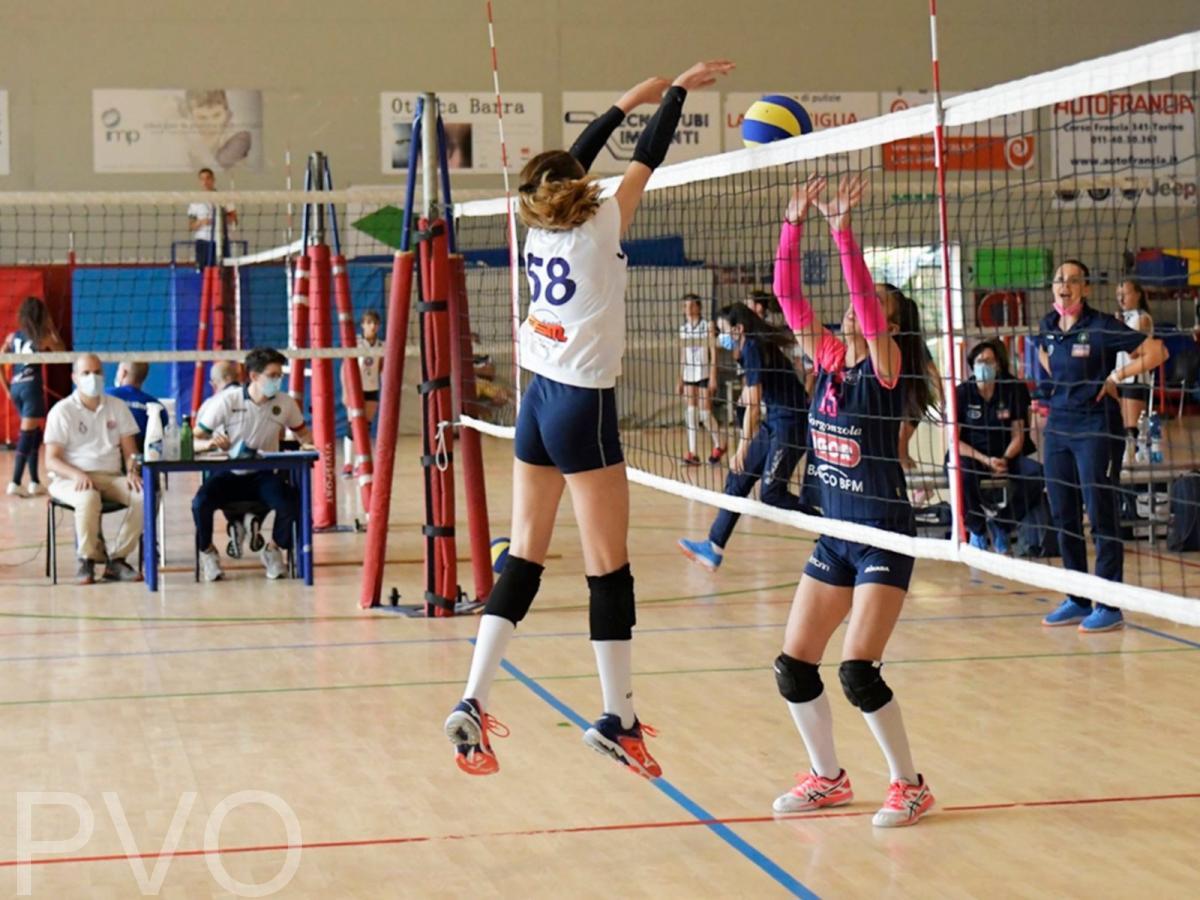 PVO 398 Finali campionati regionali giovanili - UNDER 12/F Volley S3 - Semifinali