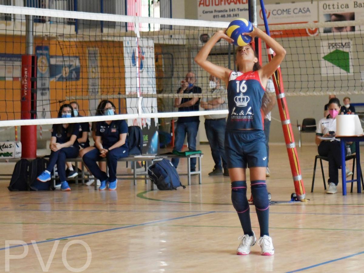 PVO 398 Finali campionati regionali giovanili - UNDER 12/F Volley S3 - Semifinali