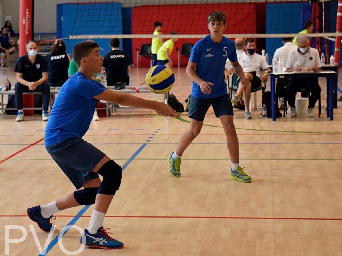 PVO 398 Finali campionati regionali giovanili - UNDER 12/M Volley S3 - Finale 1°-2° posto Novi-Sant’Anna