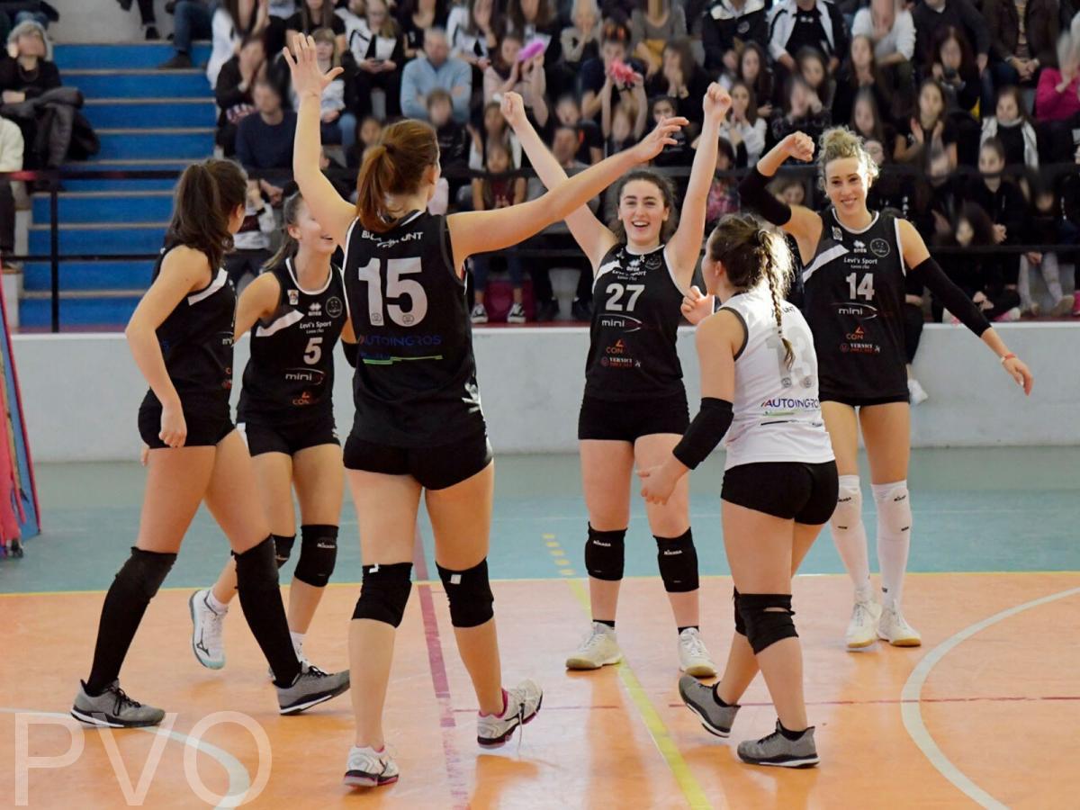 13a Coppa Piemonte Serie D Femminile “Trofeo Fratel Giovanni Dellarole” - Finale D Femminile - Busca-Minimold Balamunt