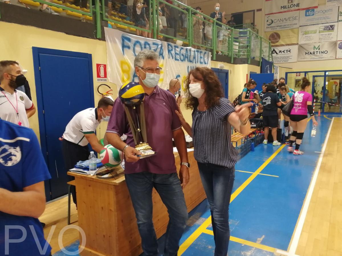 Serie C femminile Promozione  Vbc Martino Savigliano